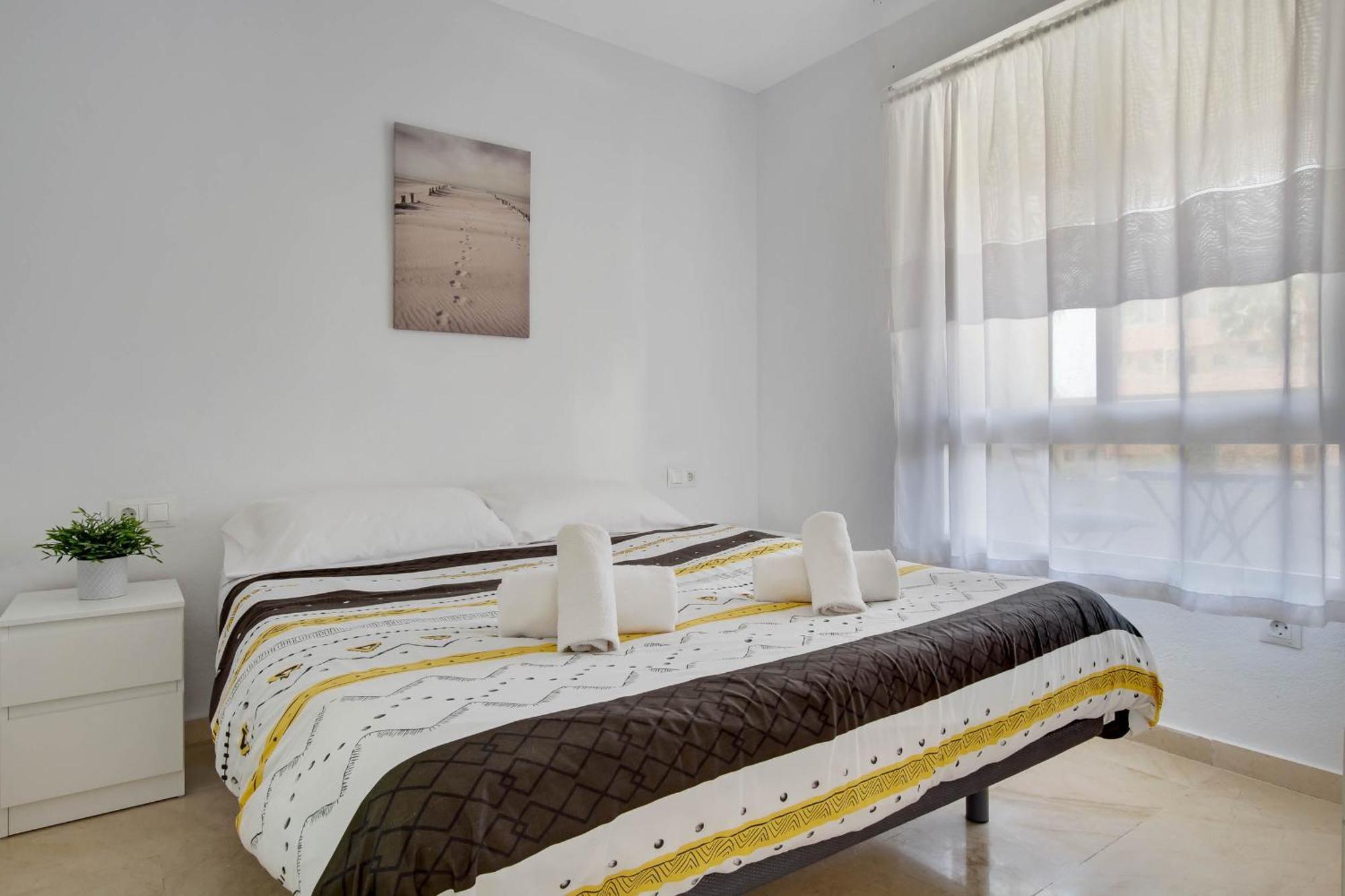 Vistamarina B 210 By Ivi Real Estate Apartment ตอร์เรโมลิโนส ภายนอก รูปภาพ