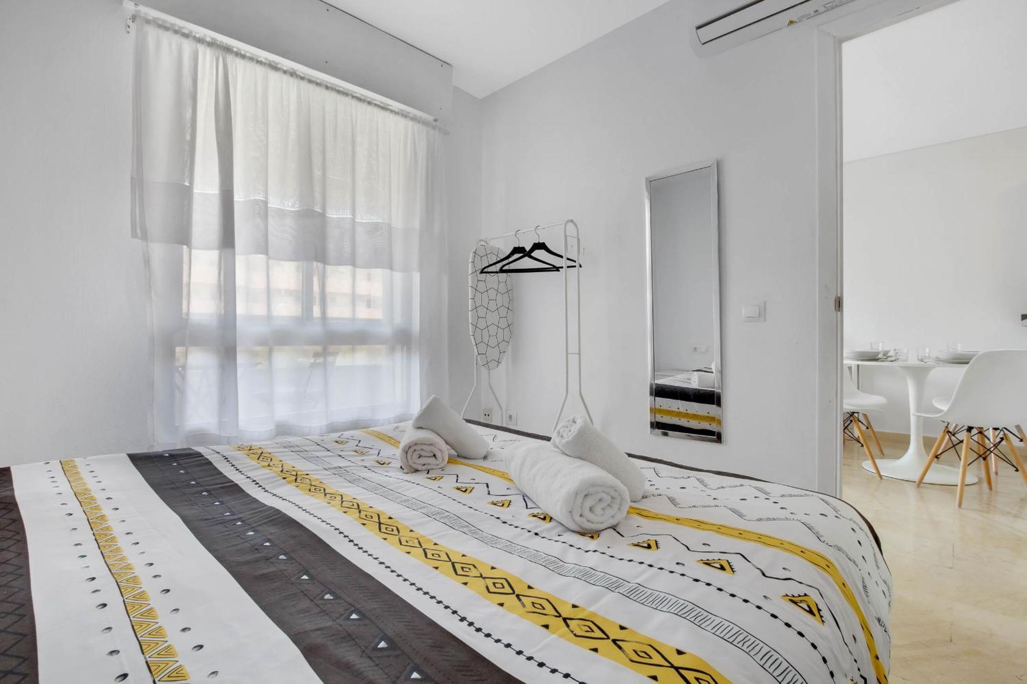 Vistamarina B 210 By Ivi Real Estate Apartment ตอร์เรโมลิโนส ภายนอก รูปภาพ