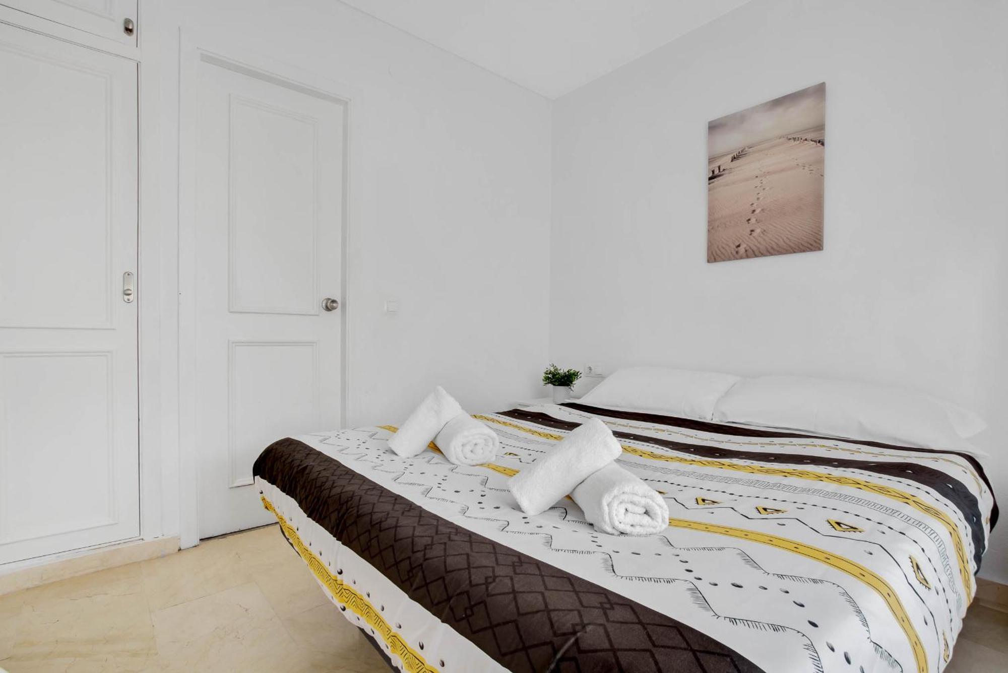 Vistamarina B 210 By Ivi Real Estate Apartment ตอร์เรโมลิโนส ภายนอก รูปภาพ