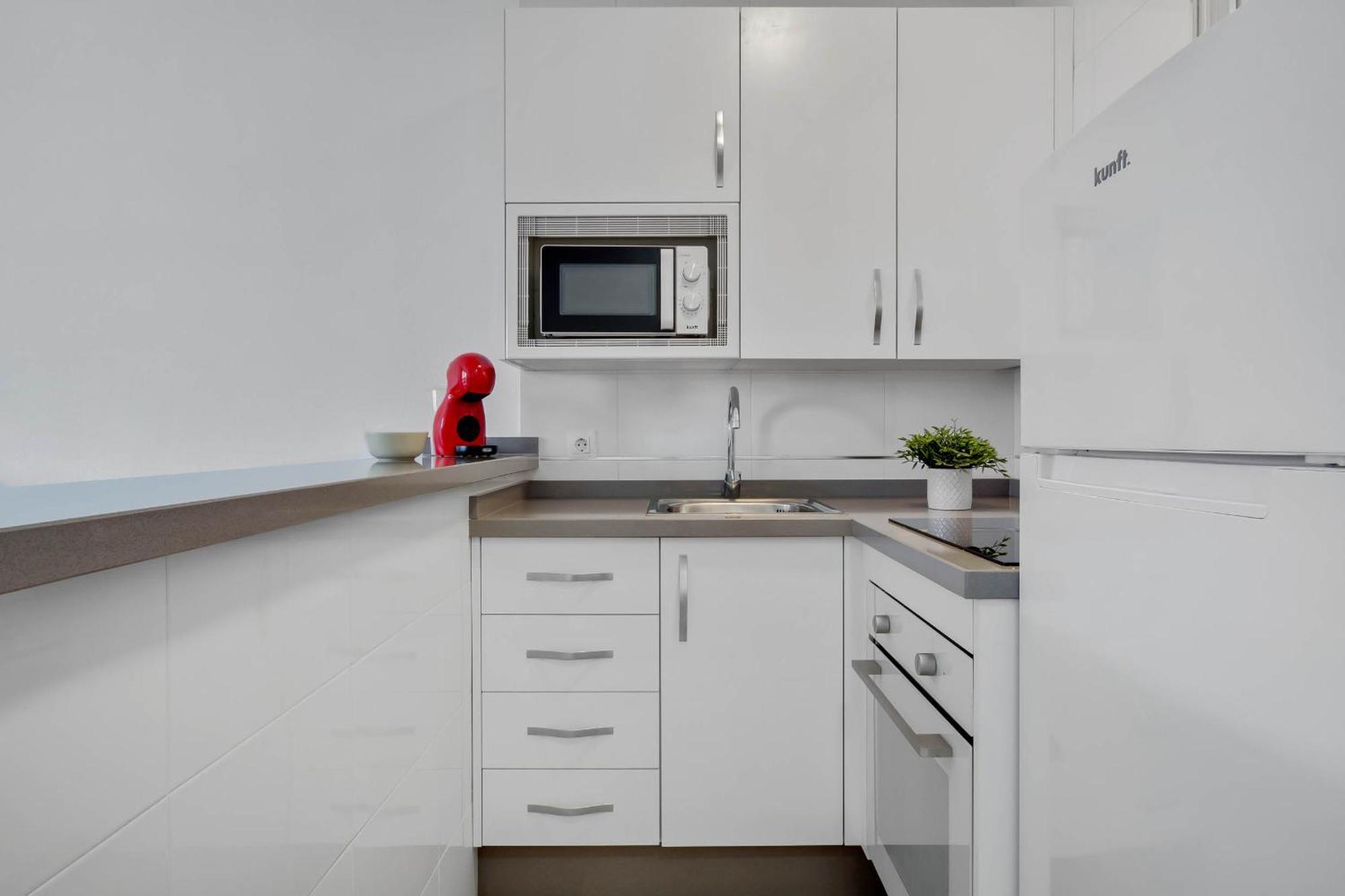Vistamarina B 210 By Ivi Real Estate Apartment ตอร์เรโมลิโนส ภายนอก รูปภาพ