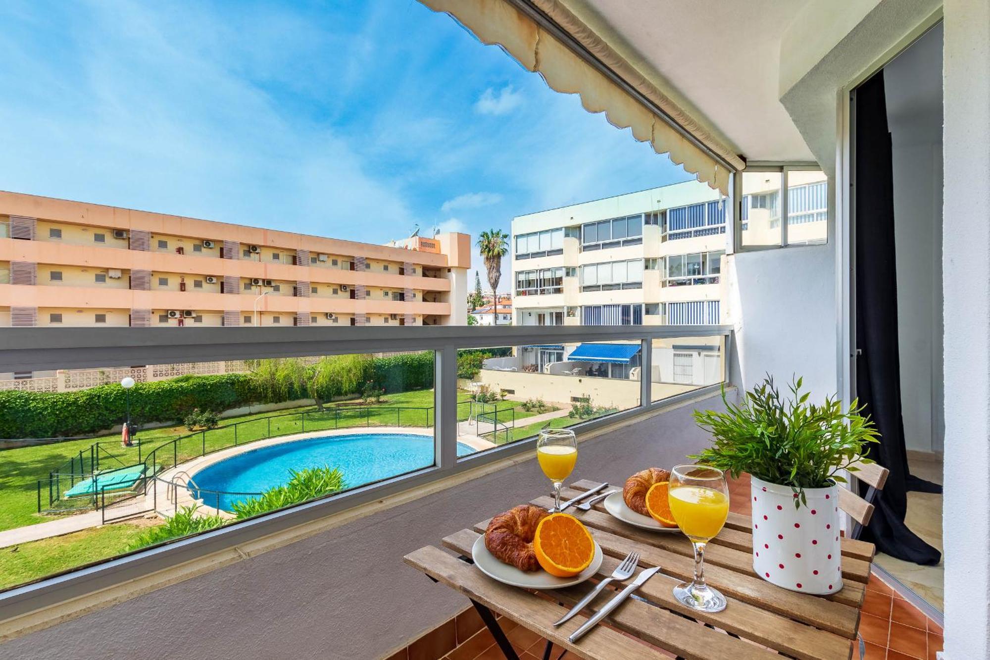 Vistamarina B 210 By Ivi Real Estate Apartment ตอร์เรโมลิโนส ภายนอก รูปภาพ
